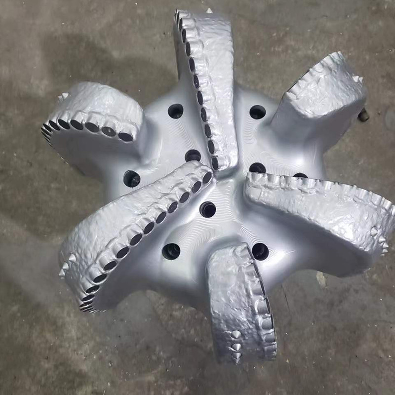 PDC Diamond Bit  22 Inch 8 Blades Large  Oilfeild Drilling Bit
