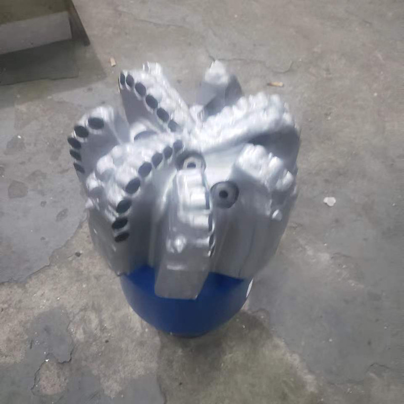 API Rock Bit  8-1/2 Inch 7 Blades  PDC Drilling  Bit Of Oilfield
