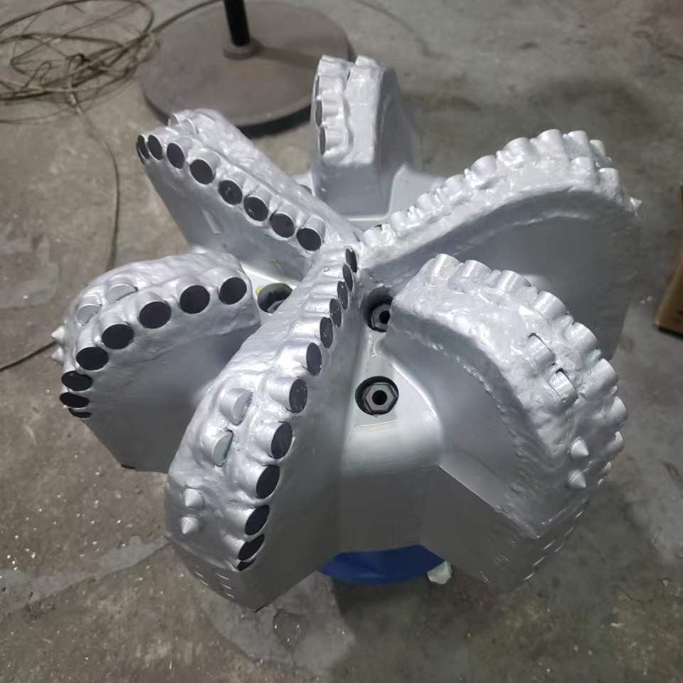 Drill Bit PDC  17-1/2 Inch  6 Blades  Diamond  Drill Bit Of API Spec
