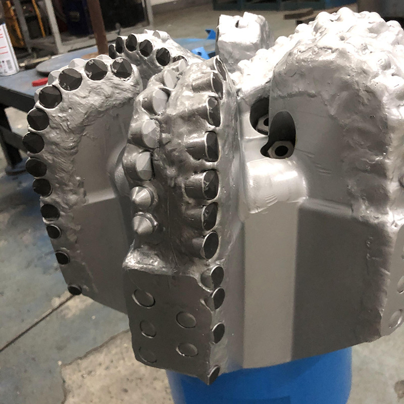Rock Diamond Drilling Tools 12 Inch PDC Drill Bit Of  API Spec