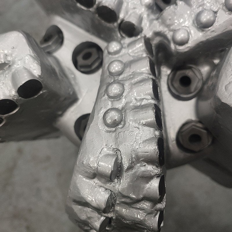 Diamond PDC Drill Bit 10-5/8 Inch API Of Downhole Drilling Tools