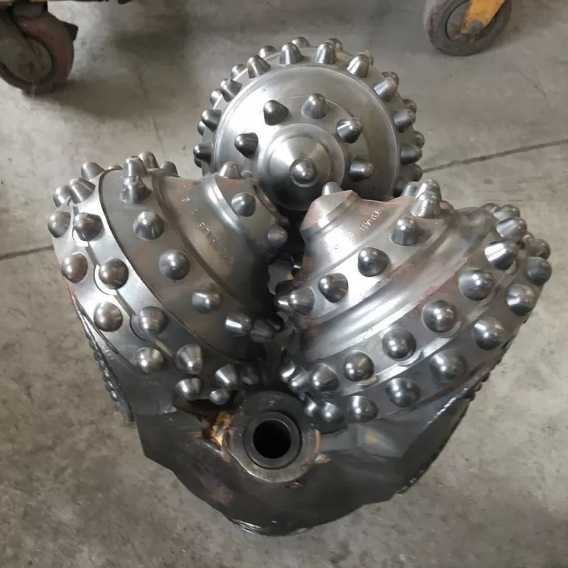 Rock  Bit 9-7/8 Inch IADC 735 Of Water Mining Drilling Tool
