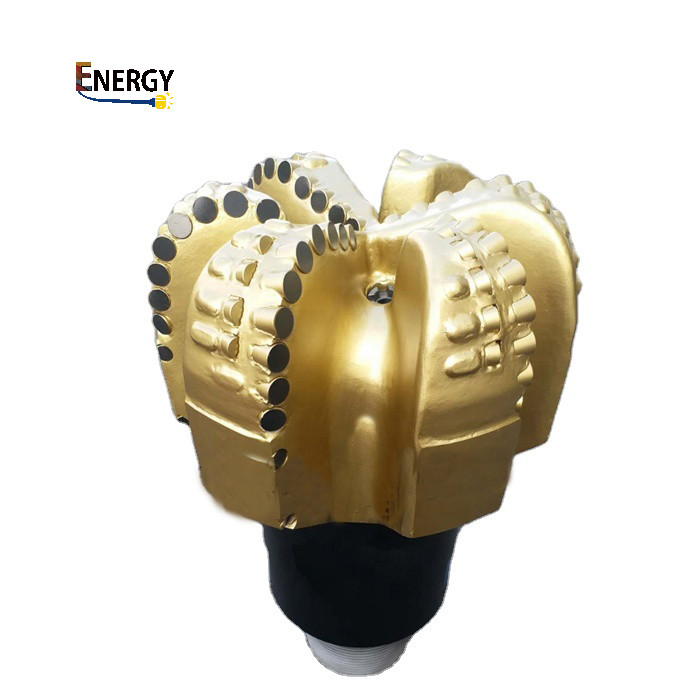 Diamond Drill Bit  12-1/4 Inch Drilling Rig PDC  Drill Bit Of  API Spec