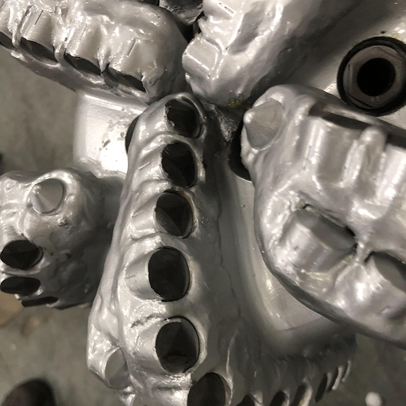 Rock Drilling Bit  8-1/2 Inch 6 Blades PDC Drill Bit of API  Spec