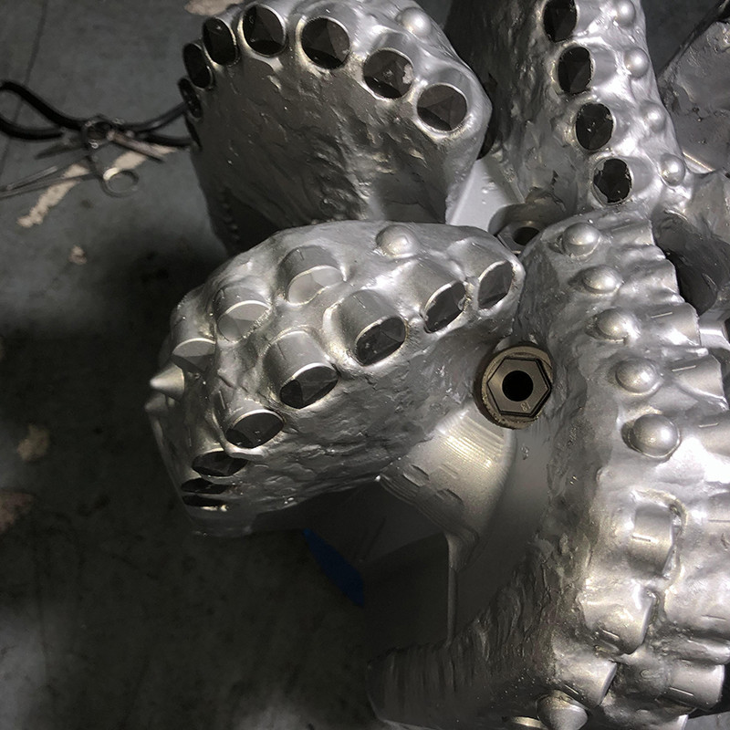 API Oil Bit  12-1/4 Inch 7 Blades PDC Drill Bit Of  Hard Rock Diamond Drilling Bit