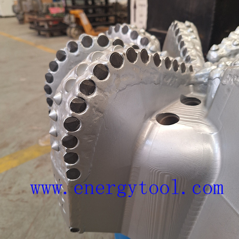 Rock PDC Bit  17-1/2 Inch   Diamond  Drill Bit Of Hard Rock Drill Bits