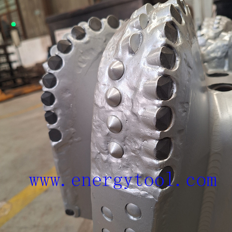 Rock PDC Bit  17-1/2 Inch   Diamond  Drill Bit Of Hard Rock Drill Bits