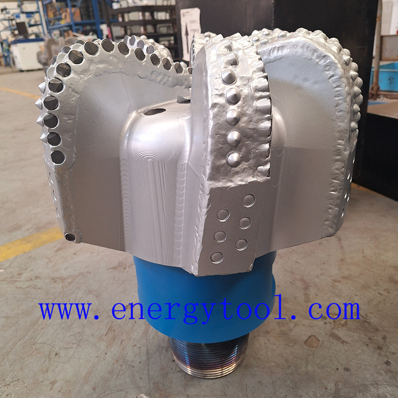 Rock PDC Bit  17-1/2 Inch   Diamond  Drill Bit Of Hard Rock Drill Bits