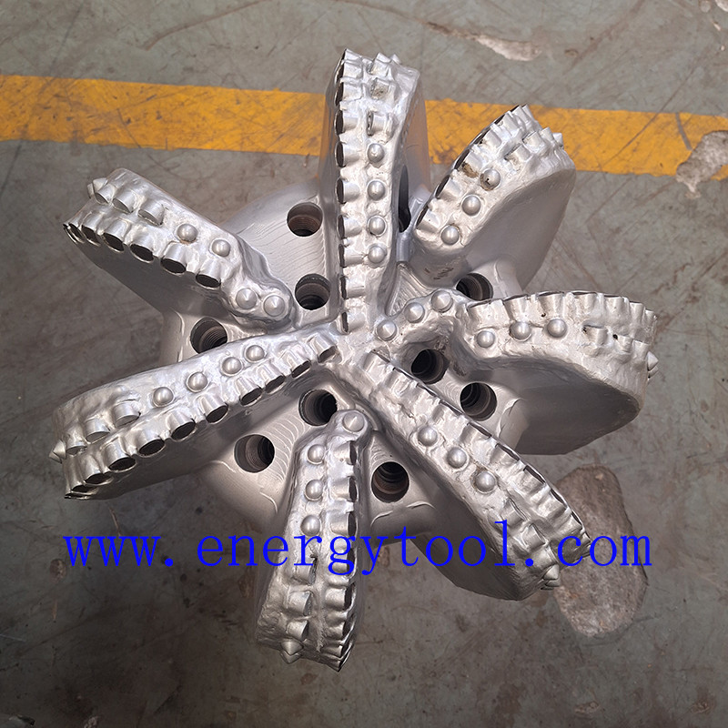 Rock PDC Bit  17-1/2 Inch   Diamond  Drill Bit Of Hard Rock Drill Bits
