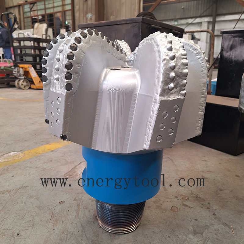 Rock PDC Bit 17-1/2 Inch Diamond Drilling Rig  Bit for Hard Rock Formation
