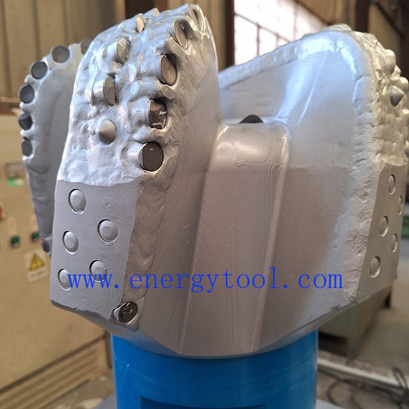 PDC Bit Of Diamond 12 Inch PDC Drill Bit Of  Rock Bit Drilling