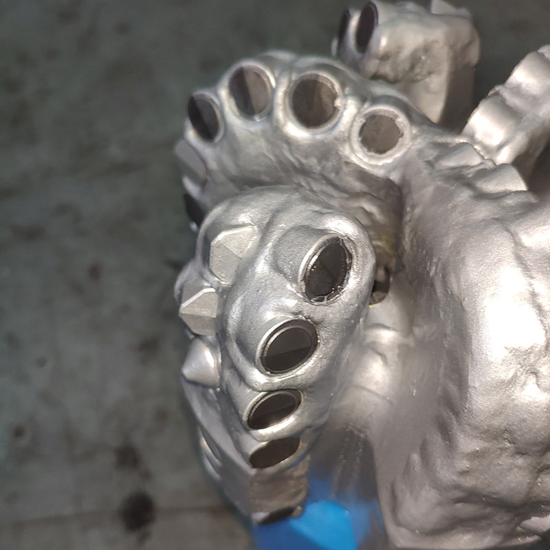 PDC Oilfeild Drill Bit  6 