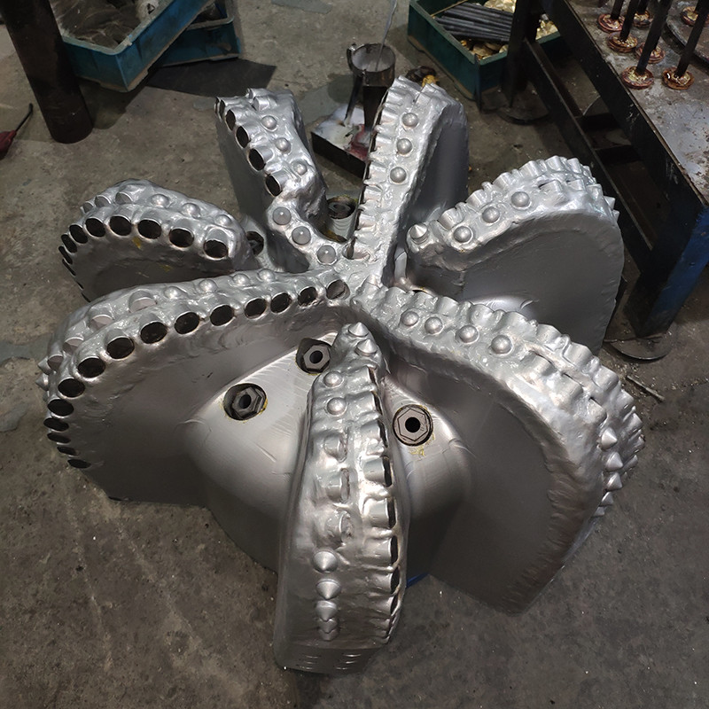 PDC Bit Manufacturers 17-1/2 Inch  Diamond  Drill Bit Of  API Spec