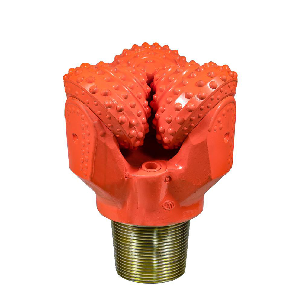 TCI Tricone Bit 12-1/2 Inch  Three Roller Cone Drill Bit  IADC 825