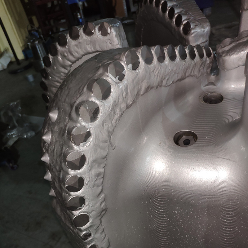 PDC Drill Bit 22 Inch Large Size Diamond Drilling Bit of  Oilfield