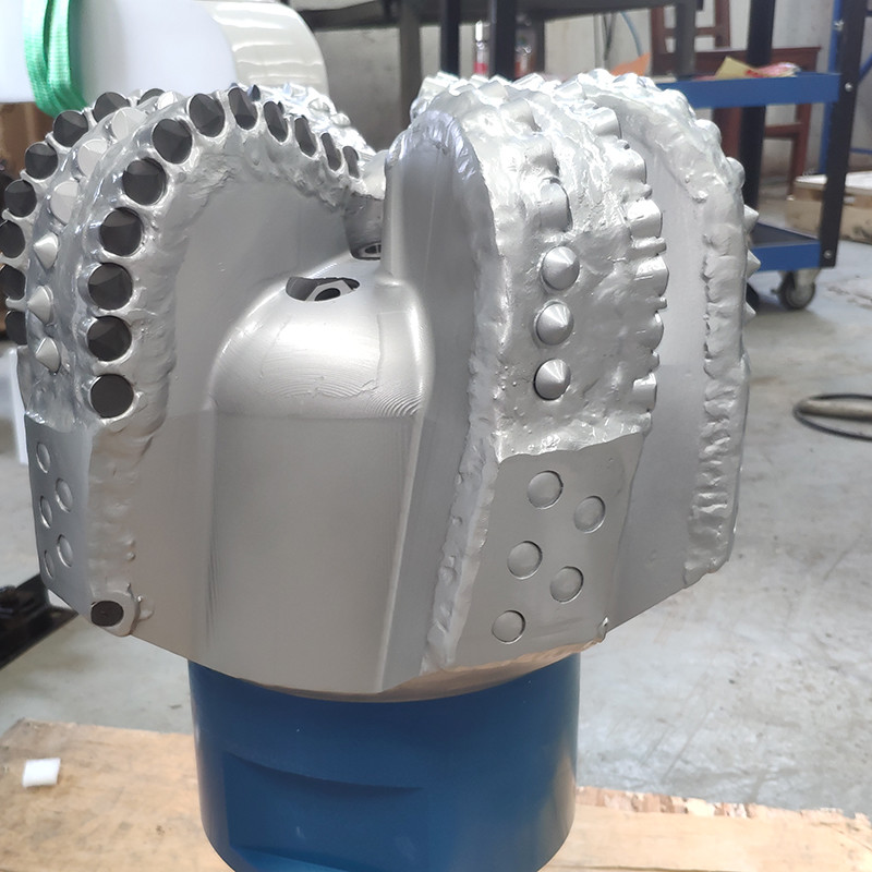 Diamond Drilling Rig Bit  17-1/2 Inch 6 Blades PDC Drill Bit of  API Spec