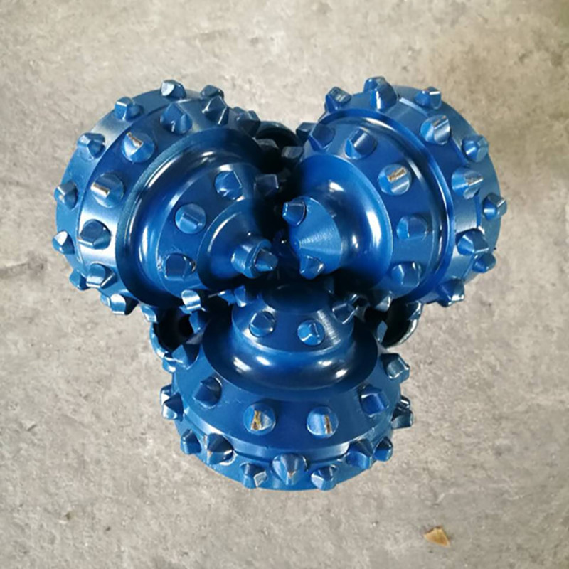 Roller Cone Drill Bit  8-1/2 Inch  TCI Drilling Tool IADC 435
