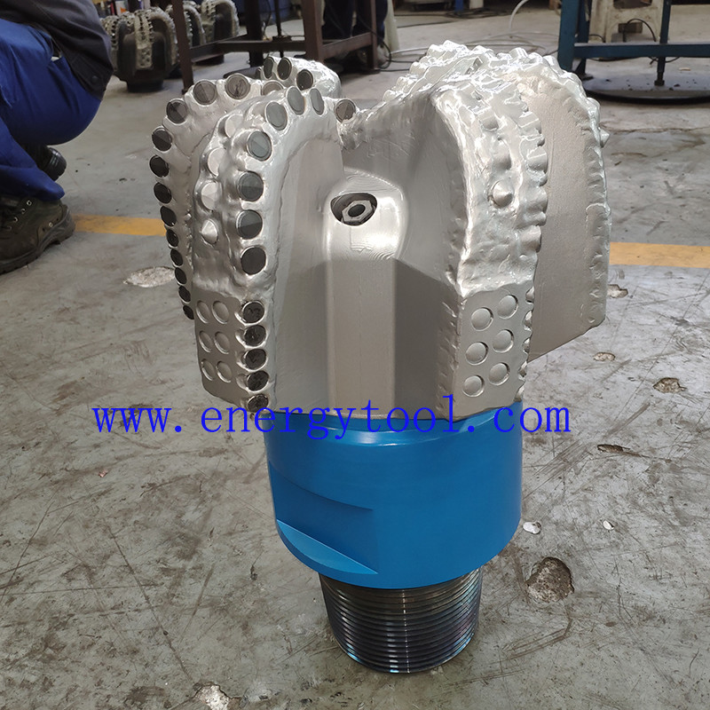 Diamond Drilling Bit   12 Inch  6 Blades PDC Drill Bit Of  API Spec