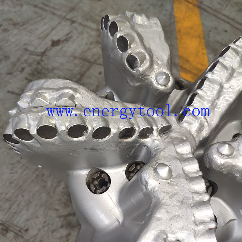 Diamond PDC Drill Bit  12-1/4 Inch S516X  PDC Bit   Of  API Spec Drilling Tool