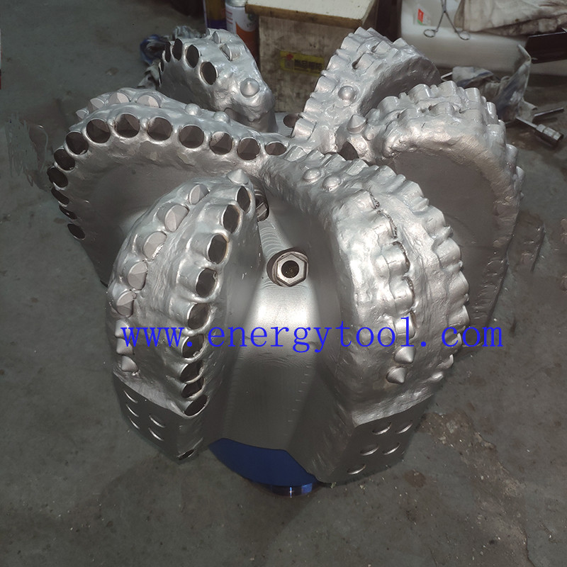 Oilfield PDC Drill Bit  12-1/4 Inch  Diamond PDC Bit Of API Spec