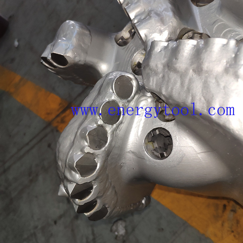 Rock Drilling Bit Manufacture  12-1/4 Inch  PDC Drilling Bit of API Rock Bit