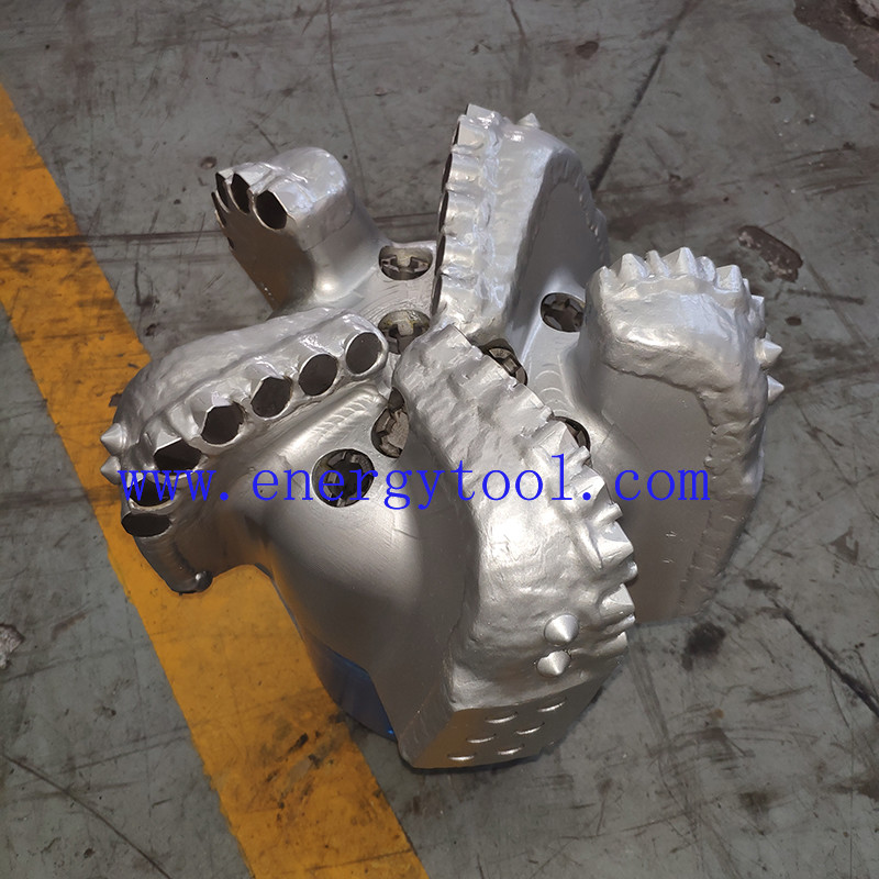 Rock Drilling Bit Manufacture  12-1/4 Inch  PDC Drilling Bit of API Rock Bit