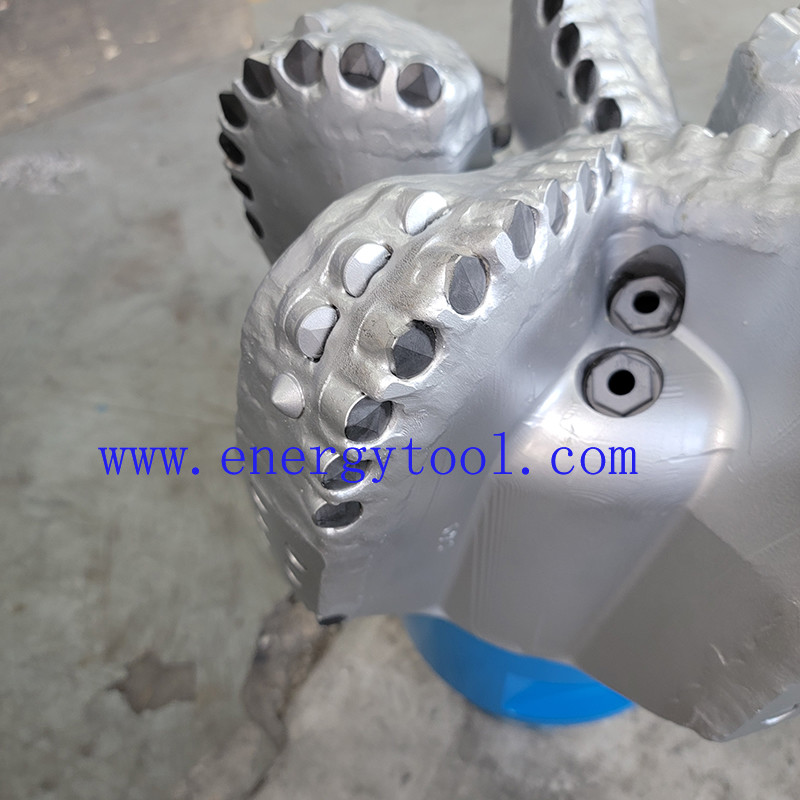 PDC Rock Bit Oil Well  12 Inch  PDC Drilling Bit of API Rock Bit
