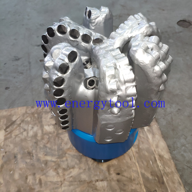 Diamond Drilling Bit  8-1/2 Inch Steel Body of  Diamond Drilling Tool