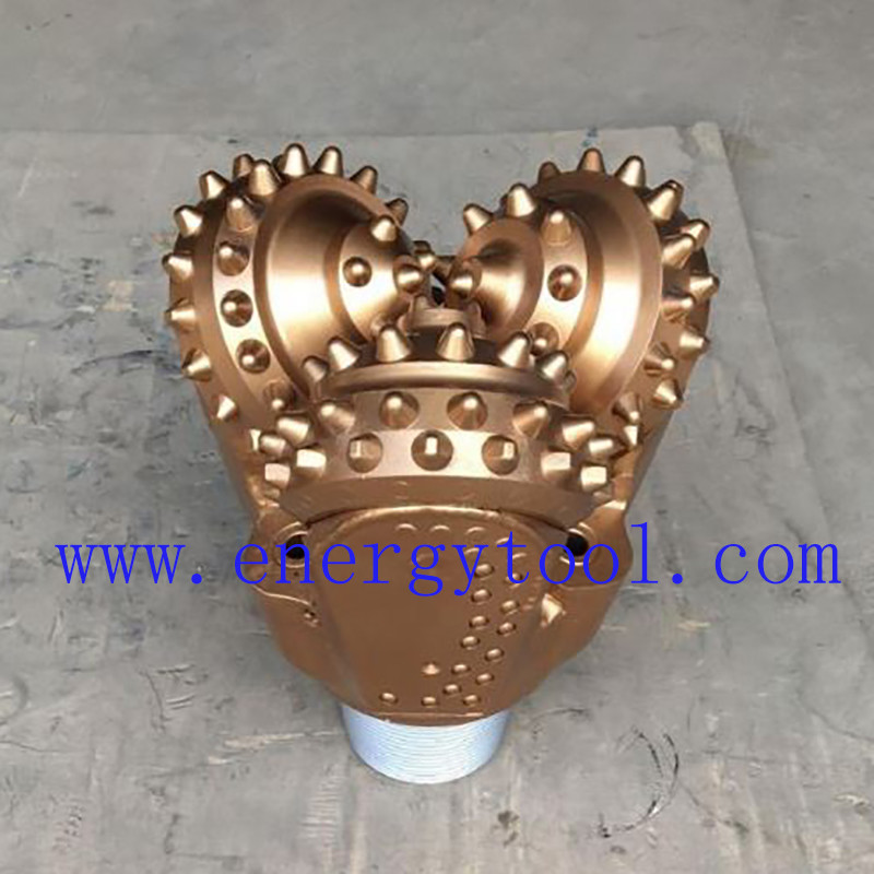 TCI Tricone Bit 10-5/8 inch  Roller Cone Bit of  IADC 435 With API Pin 6-5/8