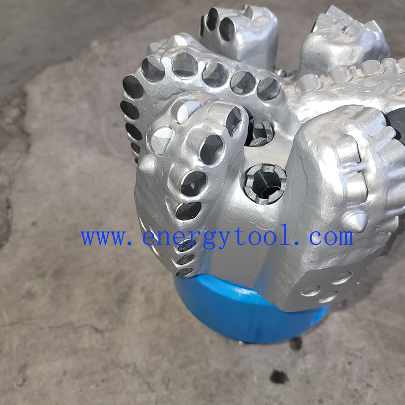 Rock PDC Bits 8 Inch  Diamond Drilling Tool Of  API  Drilling  Bit