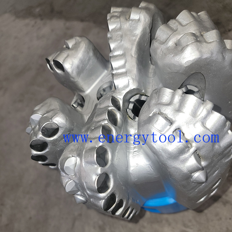 PDC Fixed Cutter Bits 8 Inch  Diamond Drilling Tool Of  API  Oilfield