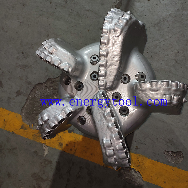Diamond PDC Drill Bit 17-1/2 Inch  Oil Drilling Tool of API Spec