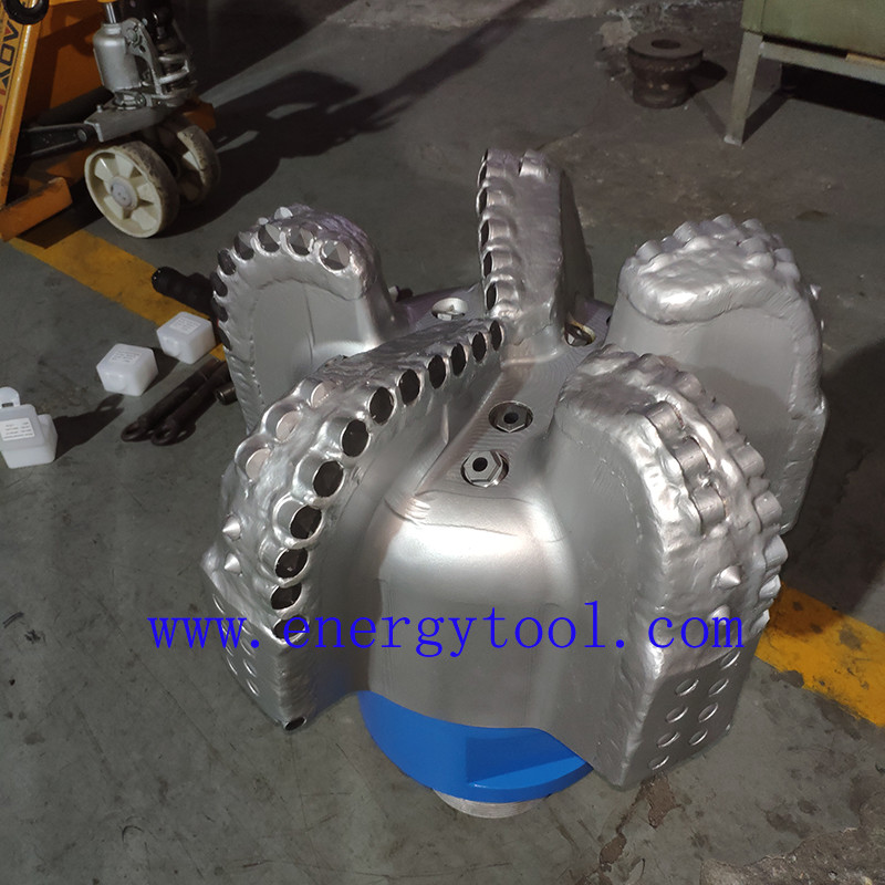 Price PDC Diamond Drilling  Bit 17-1/2 Inch Rock Cutting Tool Of Oil Well Underground