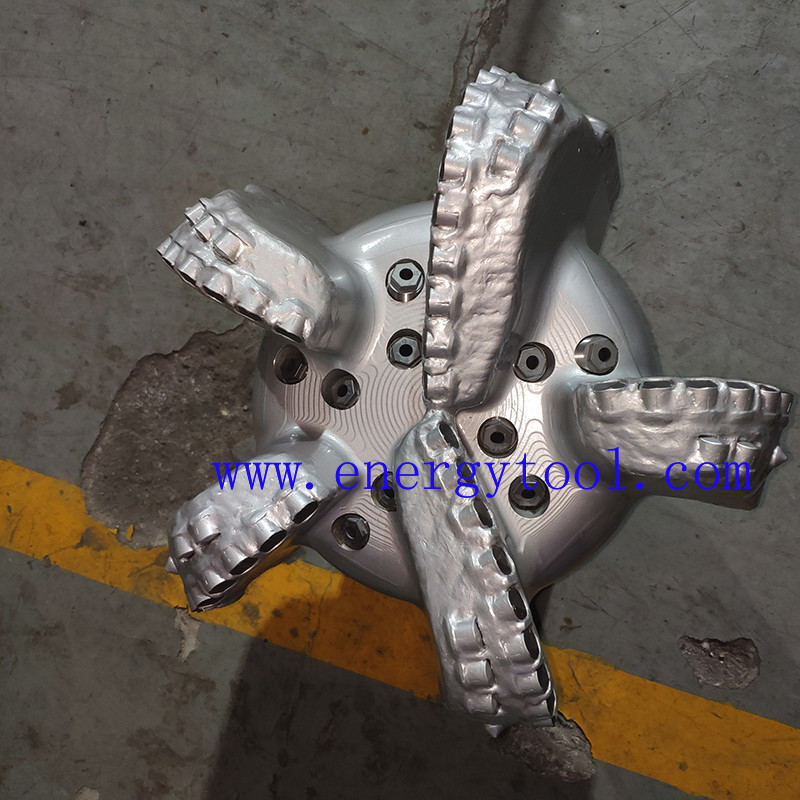 Price PDC Diamond Drilling  Bit 17-1/2 Inch Rock Cutting Tool Of Oil Well Underground
