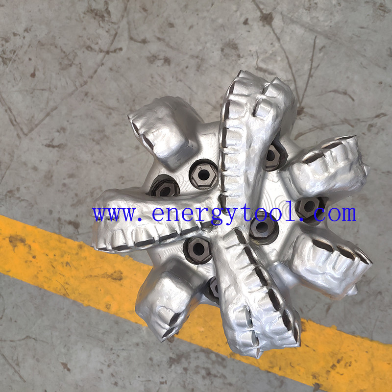 Diamond Rock Drilling Tool  9-1/2 Inch PDC Drill Bit Of API Spec