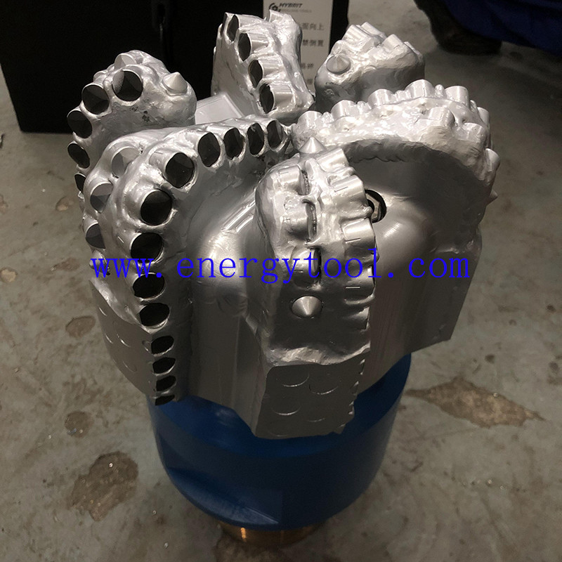 Rock Diamond Drilling Tool  9-1/2 Inch API Spec PDC Drill Bit