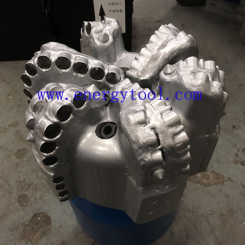 Rock Diamond Drilling Tool  9-1/2 Inch API Spec PDC Drill Bit