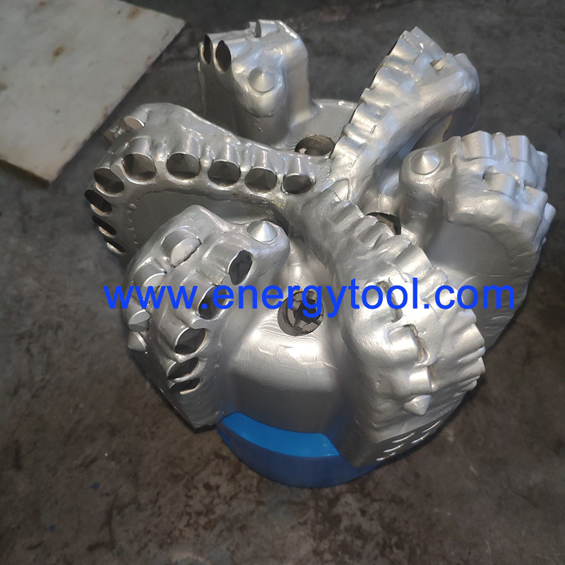 Oilfield Rock  Drill Bit  9-1/2 Inch PDC Diamond Bit of API Spec