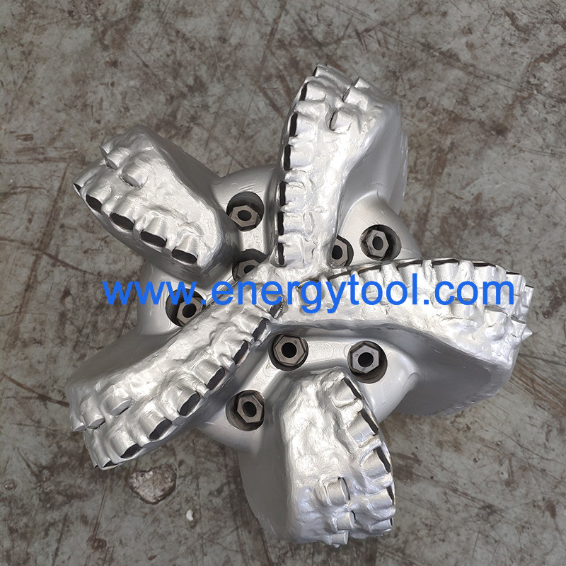 API Diamond  Drilling Tool  13-1/4 inch S516 PDC Rock Drill Bit