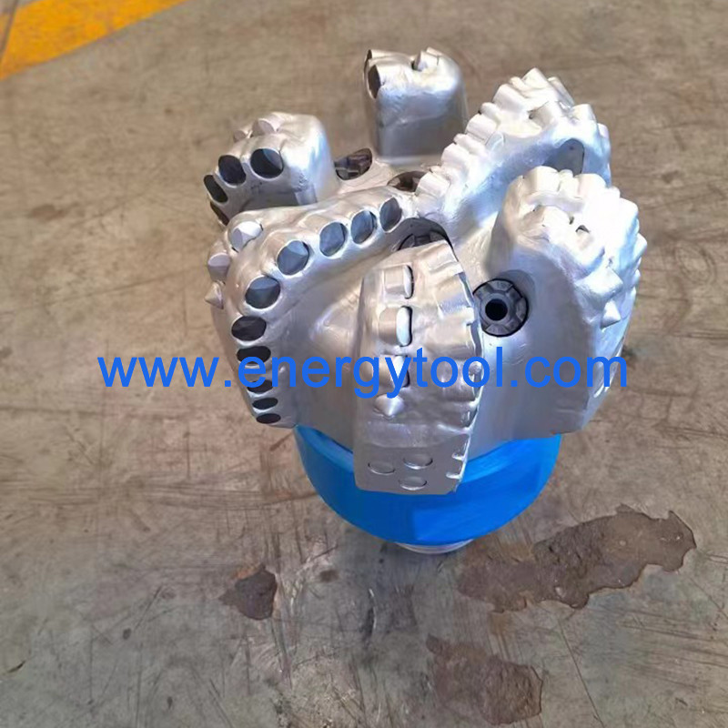 API Oilfield Diamond Drilling Tool   9-1/2 Inch PDC Drill Bit