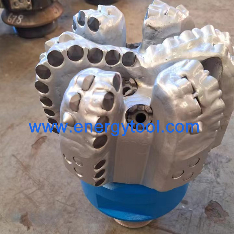 API Oilfield Diamond Drilling Tool   9-1/2 Inch PDC Drill Bit