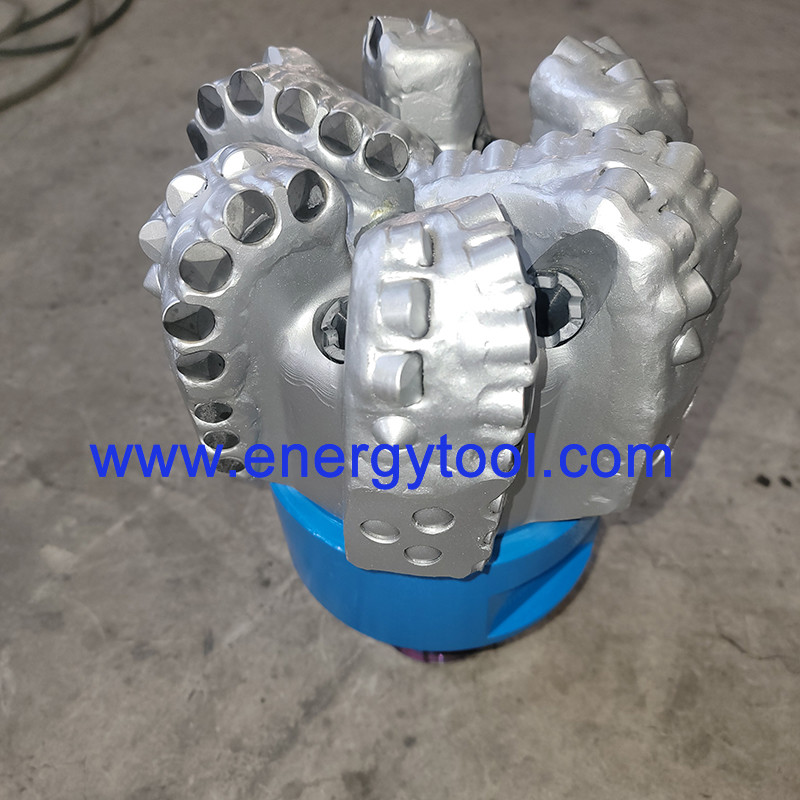 API Spec  PDC Bit  8-1/2 Inch S716  Of  Oilfield Drilling Tool