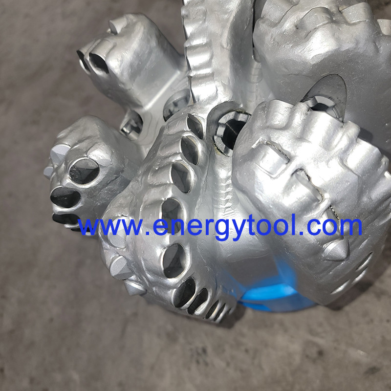 API Spec  PDC Bit  8-1/2 Inch S716  Of  Oilfield Drilling Tool