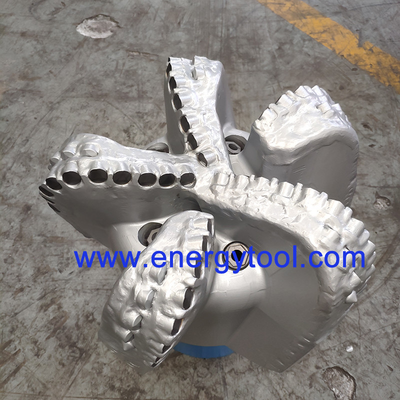 Diamond Rock Drilling  12-1/4 Inch  PDC Drill Bit  Of API Spec