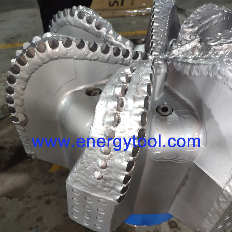 PDC Diamond Bit  22 Inch 8 Blades Large  Oilfeild Drilling Bit