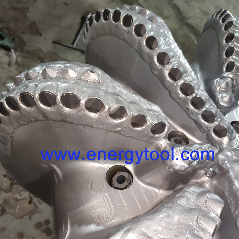 PDC Diamond Bit  22 Inch 8 Blades Large  Oilfeild Drilling Bit