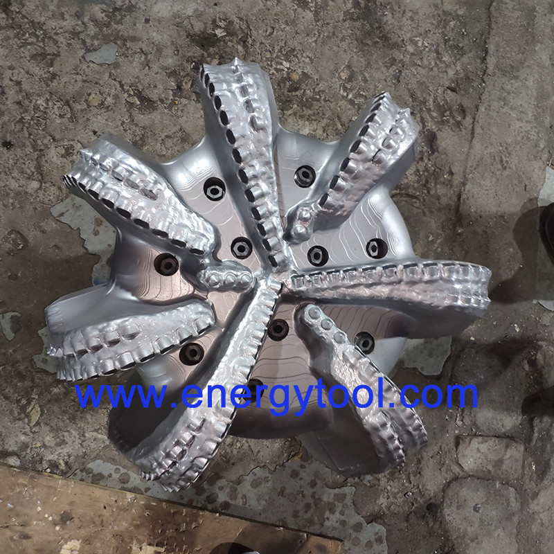 PDC Diamond Bit  22 Inch 8 Blades Large  Oilfeild Drilling Bit