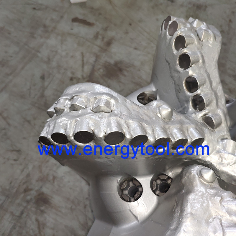Diamond Rock Drilling  12-1/4 Inch  PDC Drill Bit  of API Spec