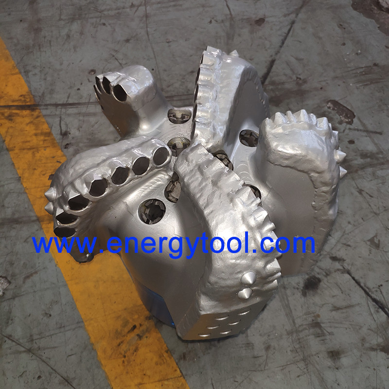 Down Hole Diamond Drilling 12-1/4 Inch  PDC Drill Bit  Of API Spec