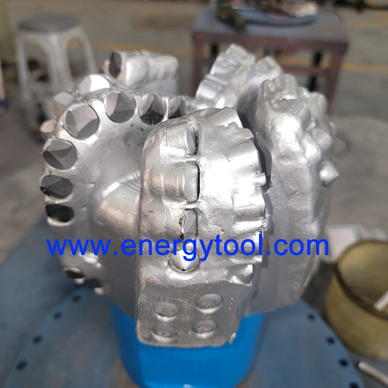 Well Diamond Drilling  5-7/8 Inch  PDC Bit of  Oilfield